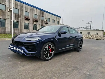 Urus 2018 4.0T V8 купить на сайте DeffCars