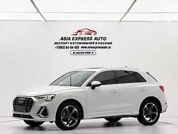 Audi Q3 2023 35 TFSI Stylish Dynamic (1.4T) купить на сайте DeffCars