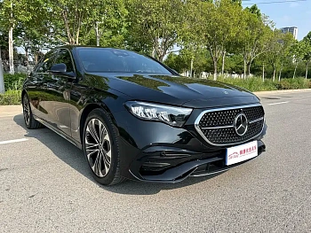 Mercedes-Benz E-Class 2024 facelift E 300 L stylish and sporty купить на сайте DeffCars