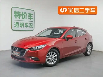 Mazda3 Angkesela 2017 Hatchback 1.5L Automatic Comfort Type National V купить на сайте DeffCars