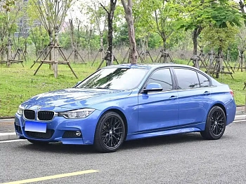 BMW 3 Series 2017 320Li M Sport купить на сайте DeffCars