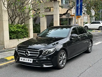 Mercedes-Benz E-Class 2020 E 300 L Sports Luxury купить на сайте DeffCars