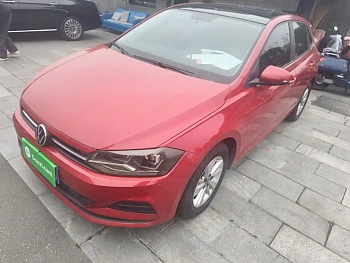 Polo 2021 Plus 1.5L Automatic Panoramic Enjoyment Edition купить на сайте DeffCars