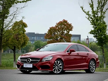 Mercedes-Benz CLS 2015 CLS 320 купить на сайте DeffCars