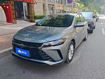 Cruze 2023 1.5L Dual Clutch Yuexiang Edition купить по цене 1 809 389 ₽  на сайте DeffCars