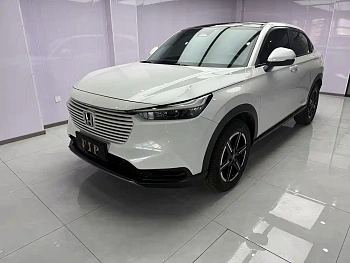 Binzhi 2023 1.5L CVT technology version купить на сайте DeffCars