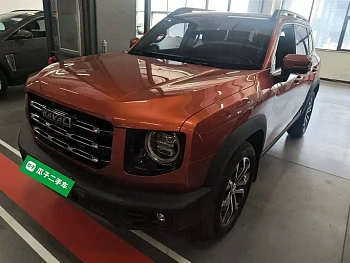 Haval Big Dog 2021 1.5T DCT Two-wheel drive Border Horse Edition купить по цене 1 864 272 ₽  на сайте DeffCars