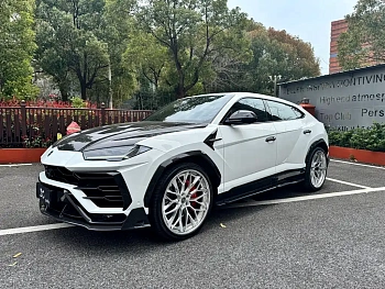 Urus 2021 4.0T V8 купить на сайте DeffCars