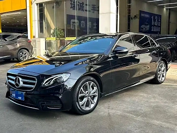 Mercedes-Benz E-Class 2020 E 300 L Sports Luxury купить на сайте DeffCars