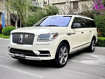 Navigator 2020 3.5T Long Axis Presidential Edition купить на сайте DeffCars