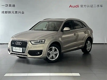Audi Q3 2013 35 TFSI quattro technology купить на сайте DeffCars