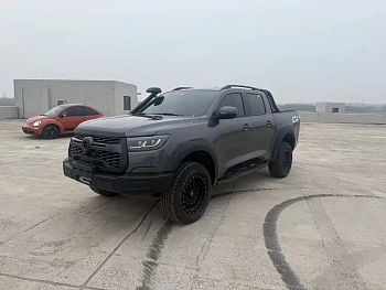 Cannon 2023 2.0T off-road version automatic diesel four-wheel drive Everest version купить на сайте DeffCars