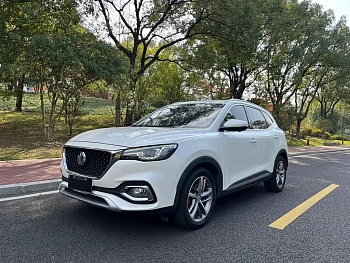 MG HS 2019 30T automatic two-wheel drive Trophy Super Edition National VI купить на сайте DeffCars