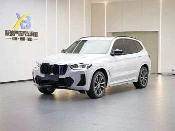 BMW X3 2022 xDrive30i Advanced M Night Package купить на сайте DeffCars