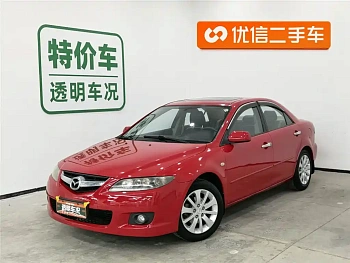 Mazda6 2011 2.0L automatic fashion model купить на сайте DeffCars