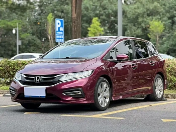Jade 2017 1.8L automatic comfort version 5 seats купить на сайте DeffCars