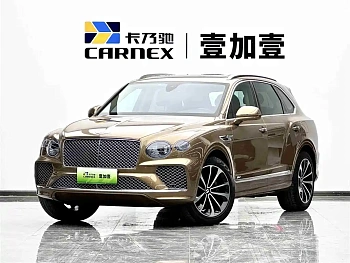 Bentayga plug-in hybrid 2021 3.0T PHEV купить на сайте DeffCars