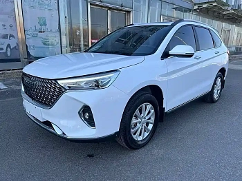 Haval M6 2021 PLUS 1.5T DCT luxury smart connection model Haval M6 2021 PLUS 1.5T DCT luxury smart connection model купить по цене 1 563 173 ₽  на сайте DeffCars