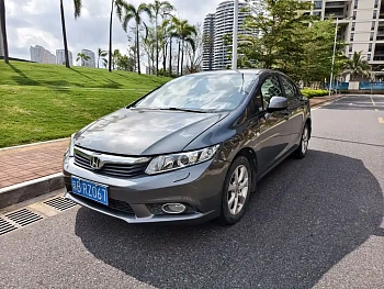 Civic 2012 1.8L automatic comfort version купить на сайте DeffCars