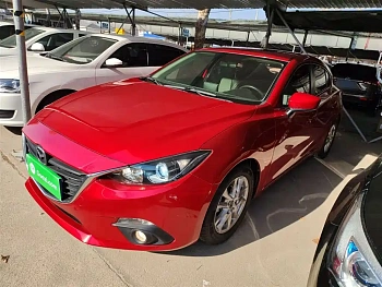 Mazda3 Angkesela 2016 hatchback 1.5L automatic luxury model купить на сайте DeffCars