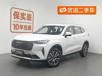 Haval H6 2021 third generation 1.5T automatic two-wheel drive Max купить по цене 1 770 131 ₽  на сайте DeffCars