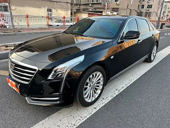Cadillac CT6 2017 28T Elite купить на сайте DeffCars