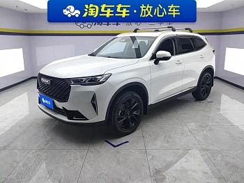 Haval H6 2021 third generation 2.0T automatic four-wheel drive Max купить по цене 2 067 605 ₽  на сайте DeffCars