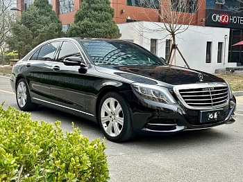 Mercedes-Benz S-Class 2015 S 400 L 4MATIC купить на сайте DeffCars