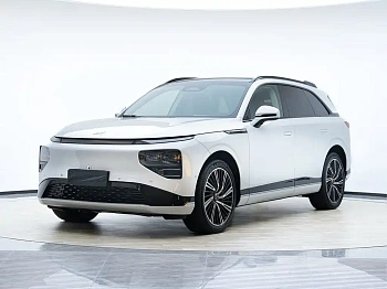 Xpeng G9 2024 570 Max купить на сайте DeffCars