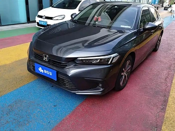 Civic 2022 240TURBO CVT Powerful Edition купить по цене 2 043 791 ₽  на сайте DeffCars