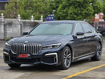 BMW 7 Series 2019 730Li M Sports Package купить на сайте DeffCars