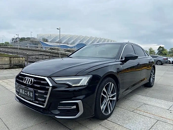 Audi A6L 2022 40 TFSI luxury and dynamic model купить на сайте DeffCars