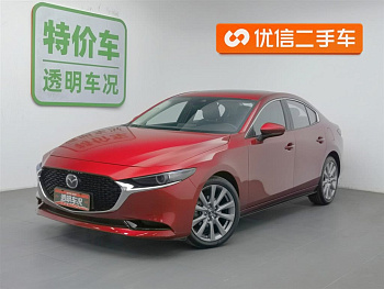 Mazda 3 Anksela 2023 2.0L Automatic Quality Edition купить по цене 2 208 908 ₽  на сайте DeffCars