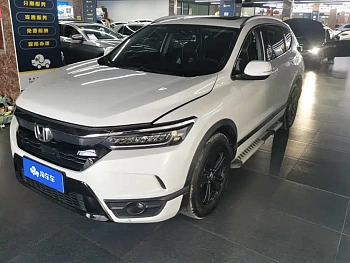 Haoying 2021 240TURBO CVT Two-wheel drive Elite Edition купить по цене 2 303 826 ₽  на сайте DeffCars