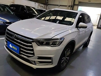 Song Pro 2019 1.5T Automatic Elite Model купить по цене 1 732 363 ₽  на сайте DeffCars