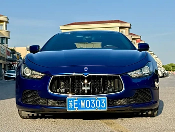 Ghibli 2014 3.0T Standard Edition купить на сайте DeffCars
