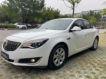 Regal 2015 2.0L leading fashion model купить на сайте DeffCars