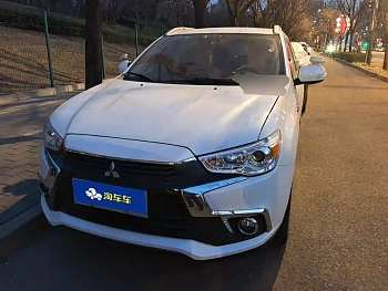 Jinxuan ASX 2018 2.0L CVT two-wheel drive exclusive version купить на сайте DeffCars