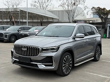 Xingyue L 2025 Dongfang Yao 2.0TD automatic star-catching version купить на сайте DeffCars