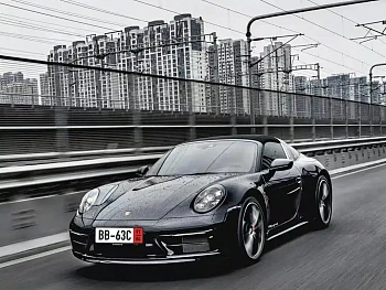 Porsche 911 2023 Targa 4 3.0T купить на сайте DeffCars