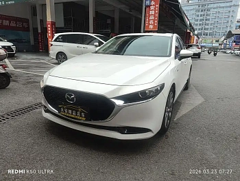 Mazda3 Angkesela 2022 2.0L automatic quality version купить на сайте DeffCars