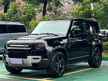 Land Rover Defender 2022 90 2.0T P300 Tiger Ambition Edition купить на сайте DeffCars