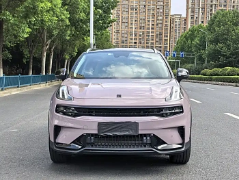 Lynk & Co 06 2023 Remix 1.5T Kinder Halo купить по цене 2 271 471 ₽  на сайте DeffCars