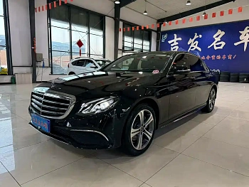 Mercedes-Benz E-Class 2019 E 260 L Sports купить на сайте DeffCars