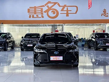 Asia Dragon 2019 Shuangqing 2.5L XLE Premium Edition National VI купить на сайте DeffCars