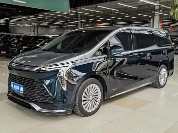 Century 2023 2.0T four-seater private version купить на сайте DeffCars