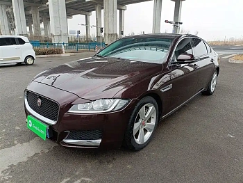 Jaguar XFL 2018 XFL 2.0T 200PS Elite Edition купить на сайте DeffCars