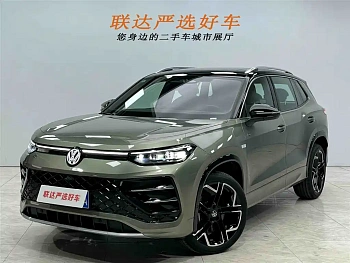 Tanyue 2025 Tanyue L 380TSI four-wheel drive luxury Easy package купить на сайте DeffCars