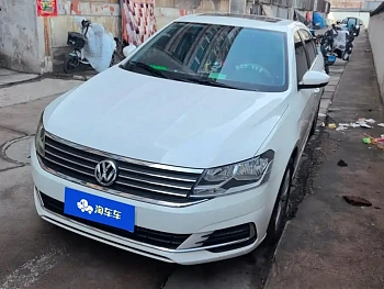 Lavida 2019 Lavida Qihang 1.5L Automatic Comfort Edition National VI купить на сайте DeffCars