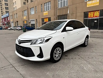 Vios 2021 1.5L CVT Enactus Edition купить на сайте DeffCars